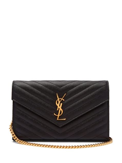 come riconoscere una ysl originale|ysl logo.